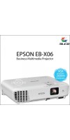 ویدئو پروژکتور اپسون Epson EB-X06