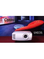 ویدئو پروژکتور اپتوما OPTOMA UHD35X 4K