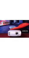 ویدئو پروژکتور اپتوما OPTOMA UHD35X 4K