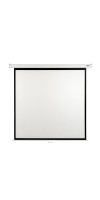 پرده نمایش دستی اسکوپ Scope 200*200