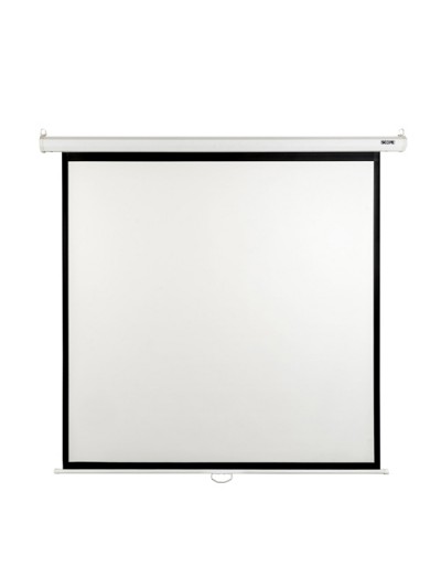 پرده نمایش دستی اسکوپ Scope 250*250