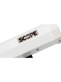پرده نمایش برقی اسکوپ Scope 200*200
