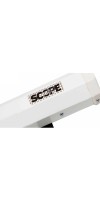 پرده نمایش برقی Scope 200*200